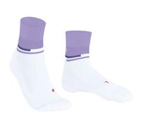 Falke RU Compression Stabilizing Compression Socks Women - White, Lilac, Size 41-42