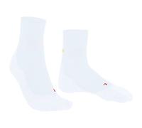 Falke - Women's RU Compression Stabilizing - Running socks size 7-8, white