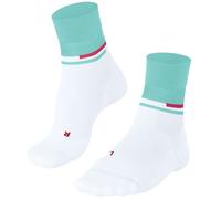 Falke Womens RU Compression Stabilizing Socks - White