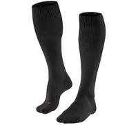 Falke Womens RU Compression W1 Energy Running Knee High Socks - Black