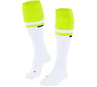 Falke Womens RU Compression W1 Energy Running Knee High Socks - White