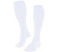 Falke Womens RU Compression W2 Energy Running Knee High Socks - White