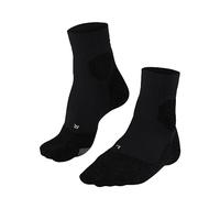 FALKE Women's RU Trail Grip Running Socks Medium Cushioning Grip Yarn In Forefoot Area Compression Zones For Improved Stability And Ankle Support Quick-Drying Breathable Functional Yarn 1 Pair