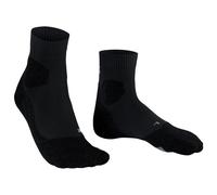 Falke - Women's RU Trail Grip - Running socks size 35-36, black