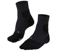 Falke RU Trail Grip Running Socks Women - Black, Size 41 - 42