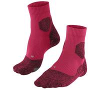 Falke Womens RU Trail Grip Socks - Rose Red