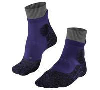 Falke Womens RU Trail Running Socks - Amethyst Purple