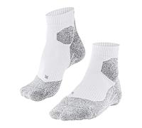FALKE Women's RU Trail Running Socks Light Cushioning Anti Blister