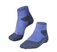 FALKE Women's RU Trail Running Socks Light Cushioning Anti Blister