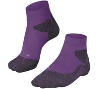 Falke Womens RU Trail Running Socks - Plum Lilac