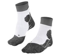 Falke Womens RU Trail Running Socks - White