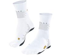 Falke Womens RU True Motion Running Socks - White