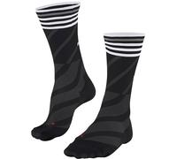 Falke Womens RU Ultralight Running Socks - Black