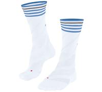 Falke Womens RU Ultralight Running Socks - White/Blue