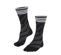 FALKE Women's RU Ultralight W So Functional Yarn Anti-Blister Running Socks 1 pair, Black 3002, 7-8