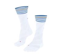 FALKE Women's RU Ultralight W So Functional Yarn Anti-Blister Running Socks 1 pair, White 2006, 4-5