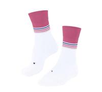 FALKE Women's RU4 Cool Trend Running Socks Medium Cushioning Anti-Blister Cooling Effect Mid-Calf Length Vegan Quick-Drying Breathable Functional Yarn 1 Pair