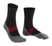 Falke RU4 Endurance Cool Running Socks Women - Black, Size 39-40