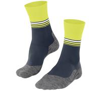 Falke Womens RU4 Endurance Cool Running Socks - Space Blue
