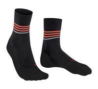 Falke - Women's RU4 Endurance Reflect - Running socks size 7-8, black