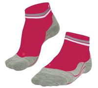 Falke Womens RU4 Endurance Reflect Short Socks - Rose Pink