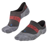 Falke Womens RU4 Endurance Running Cool Invisible Socks - Black