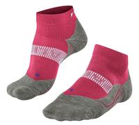 Falke Womens RU4 Endurance Running Cool Short Socks - Rose Pink