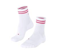 FALKE Women's RU4 Endurance W So Cotton Anti-Blister 1 Pair Running Socks, White 2009, 7-8