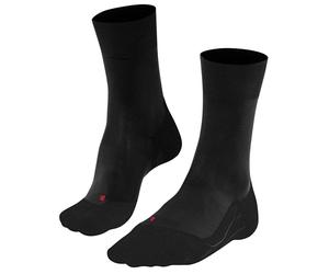 Falke Womens RU4 Light Performance Socks - Black Mix