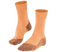Falke Womens RU4 Light Performance Socks - Orangette Orange