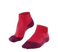 FALKE Women's RU4 Light Short Running Socks Thin Cushioning Anti-Blister Cooling Effect Low-Cut Vegan Quick-Drying Breathable Lyocell Functional Yarn 1 Pair