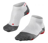 Falke - Women's RU5 Lightweight Short - Running socks size 35-36, grey