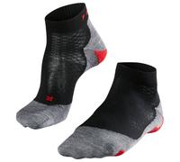 Falke - Women's RU5 Lightweight Short - Running socks size 41-42, black/grey