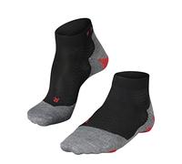 Falke RU5 Lightweight Running Socks Women - Black, Lightgrey, Size 37-38