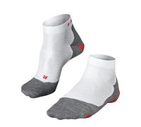 Falke RU5 Race Short Running Socks Women - White, Grey, Size 41-42