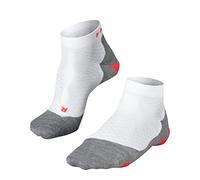Falke RU5 Race Short Running Socks Women - White, Grey, Size 39-40