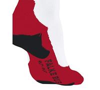 FALKE Women's RU5 Race W So Functional Yarn Anti-Blister 1 Pair Running Socks, White 2008, 5.5-6.5