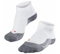 Falke - Women's Falke RU4 Short - Running socks size 39-40, grey