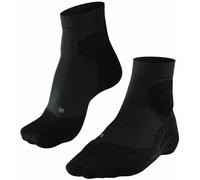 Falke Womens Running Trail Socks - Black