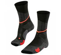 Falke - Women's SC1 - Ski socks size 7-8, black