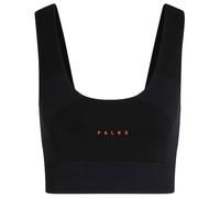 Falke Sports Bra Seamless Shape Womens - Black
