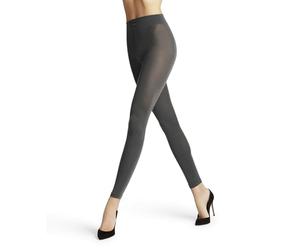 FALKE Women's Seidenglatt 15 DEN Hold-Up Stockings Sheer Transparent Plain Shiny Resistant Fine Seam At The Toes Decorative Lace To Wear With Suspenders Fine Yarn 1 Pair