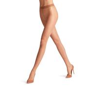 FALKE Women's Seidenglatt 15 DEN W Ti Sheer Plain 1 Pair Tights, Skin colour Powder 4169, XXL