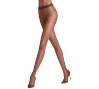 Falke Womens Seidenglatt 15 Denier Tights - Espresso Brown