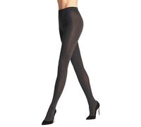 Falke Womens Seidenglatt 80 Denier Tights - Graphite Grey