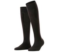 Falke Womens Sensitive Berlin Knee High Socks - Black