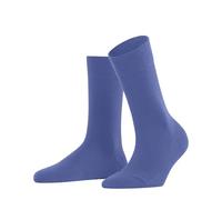FALKE Women's Sensitive Berlin Socks Wide Tops For A Soft Grip On The Leg Suitable For Diabetics For Everyday Work Breathable Climate-Regulating Odour-Neutralising Wool Cotton 1 Pair