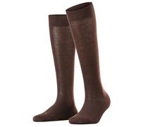 Falke Womens Sensitive London Knee High Socks - Dark Brown