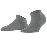 Falke Womens Sensitive London Sneaker Socks - Light Grey Mel
