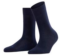 Falke Womens Sensitive London Socks - Dark Navy